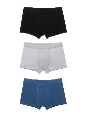 черный серый синий