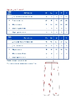 Таблица размеров одежды