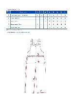 Таблица размеров одежды