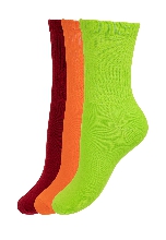 салатовый оранжевый бордовый