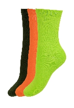 салатовый оранжевый зеленый