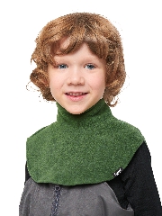 лесной зеленый