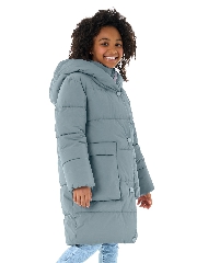 сизый туман св.серый