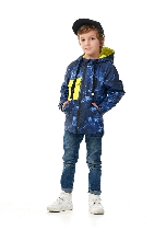 синий желтый