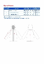 Таблица размеров одежды