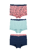 синий/голубой/розовый