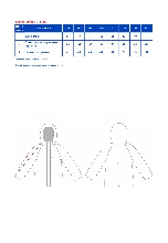 Таблица размеров одежды