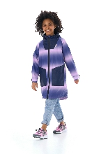 синий розовый