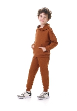 коричневый