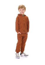 коричневый