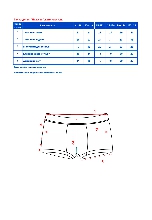 Таблица размеров одежды