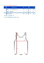 Таблица размеров одежды