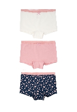 розовый белый т.синий