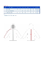 Таблица размеров одежды