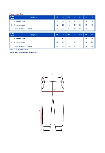 Таблица размеров одежды