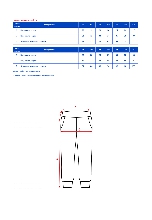 Таблица размеров одежды