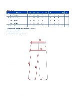 Таблица размеров одежды