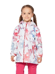 розовый голубой