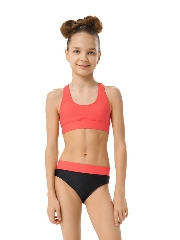 коралловый черный