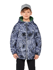 зеленый серый