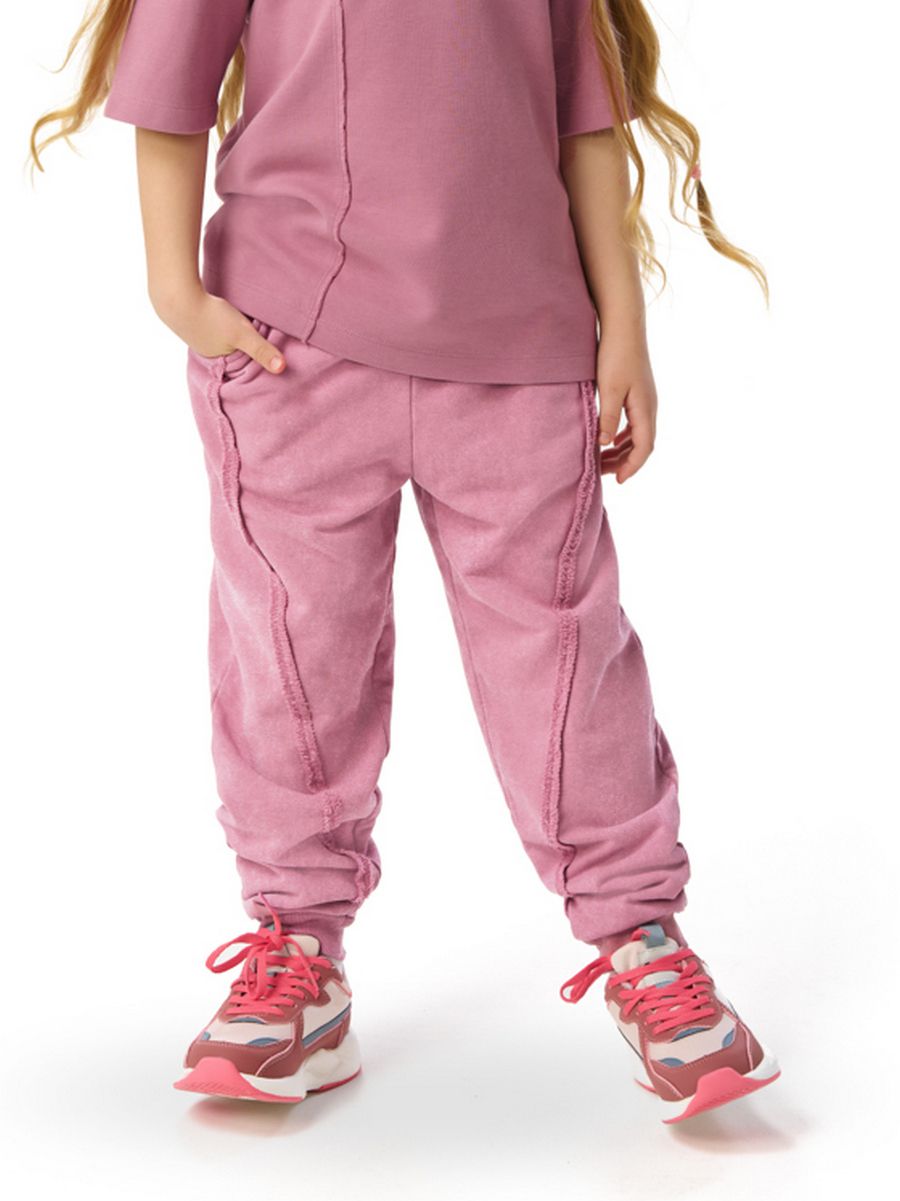 

Брюки детск. Сайми, Чайная роза