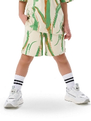 молочный зелёный