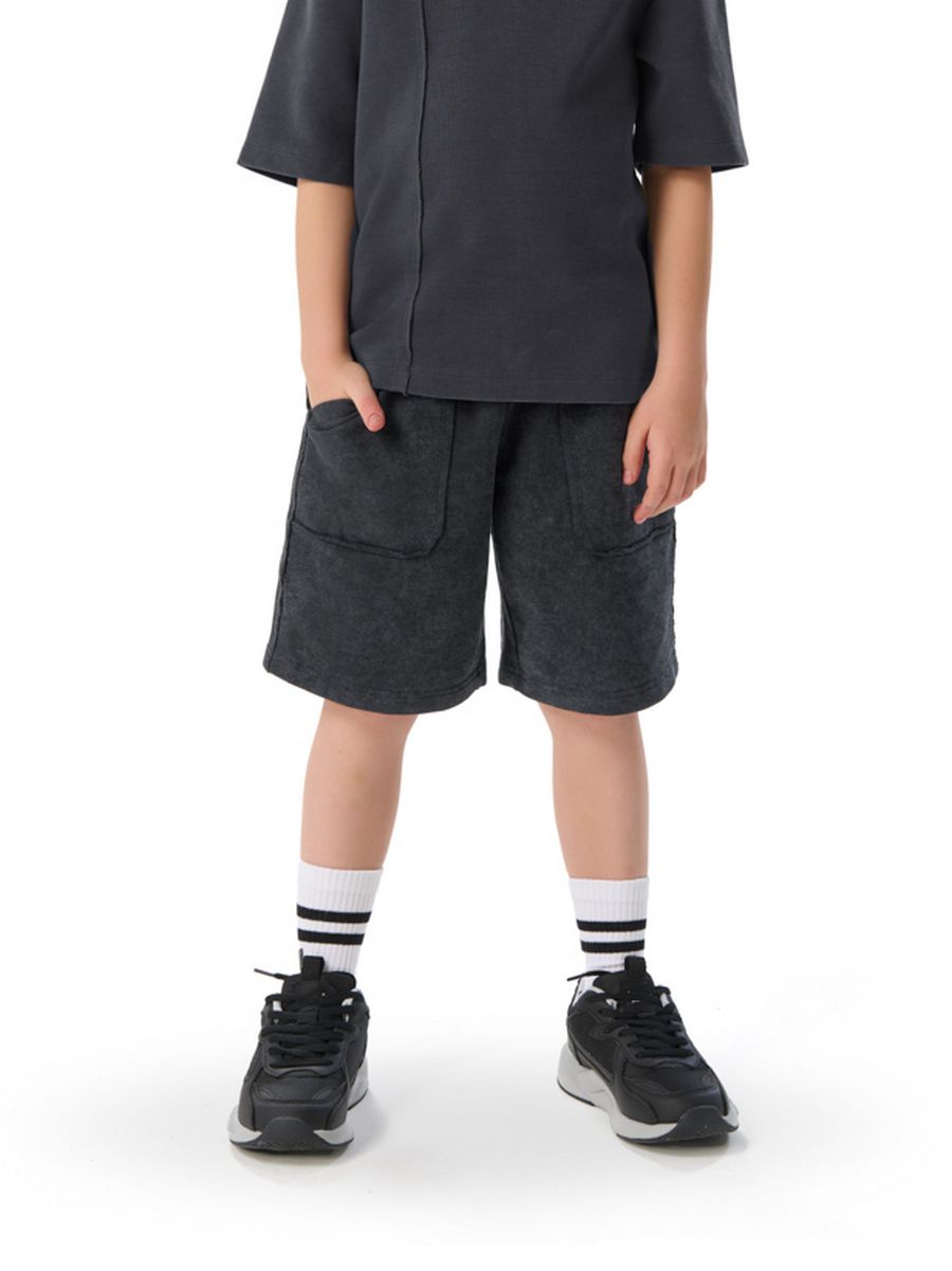 

Шорты детск. Сайми, Графитовый