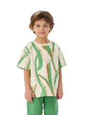 молочный зелёный