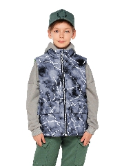 зеленый серый